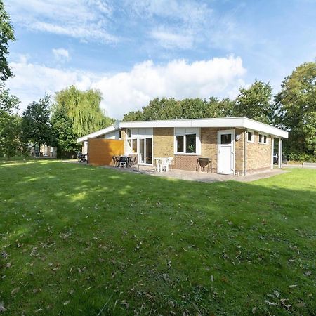 Stylish Beachside Bungalow With Patio Sint Maartensvlotbrug Exterior photo