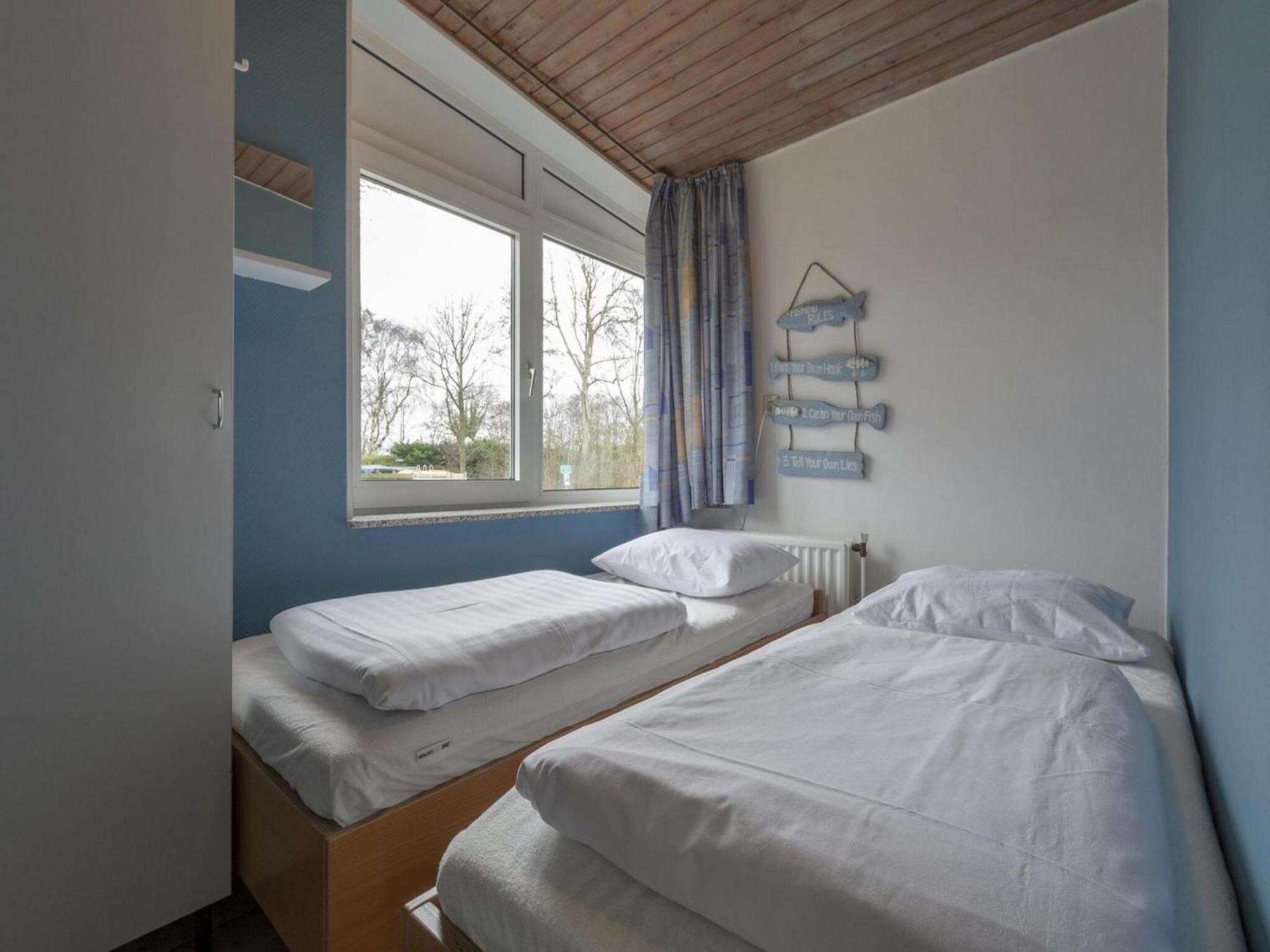 Stylish Beachside Bungalow With Patio Sint Maartensvlotbrug Exterior photo