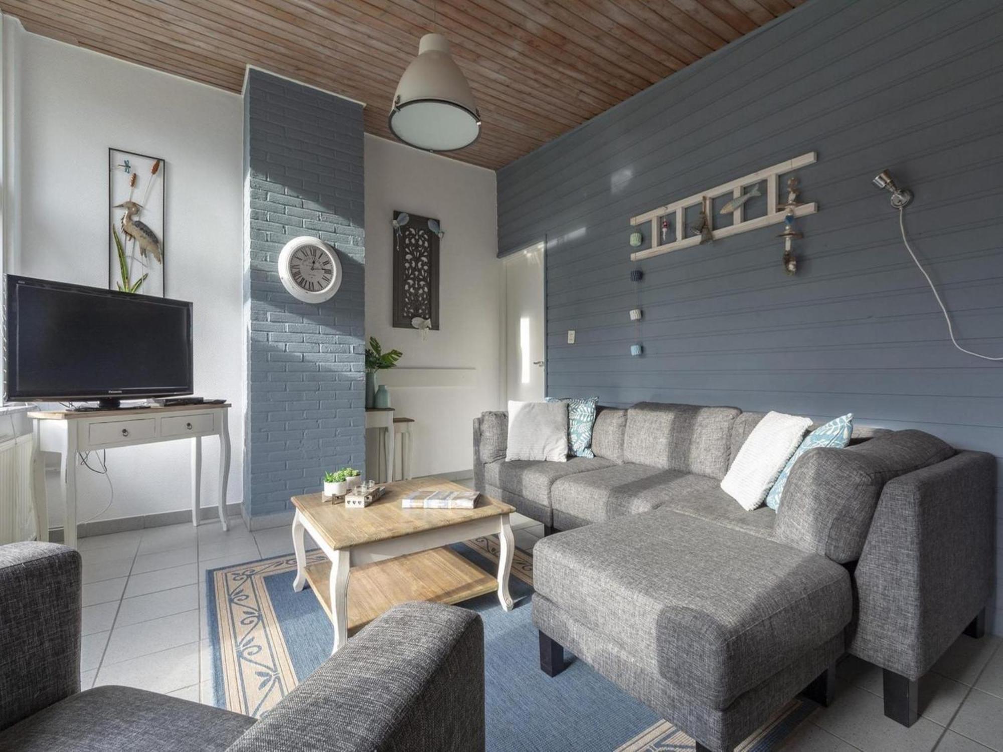 Stylish Beachside Bungalow With Patio Sint Maartensvlotbrug Exterior photo