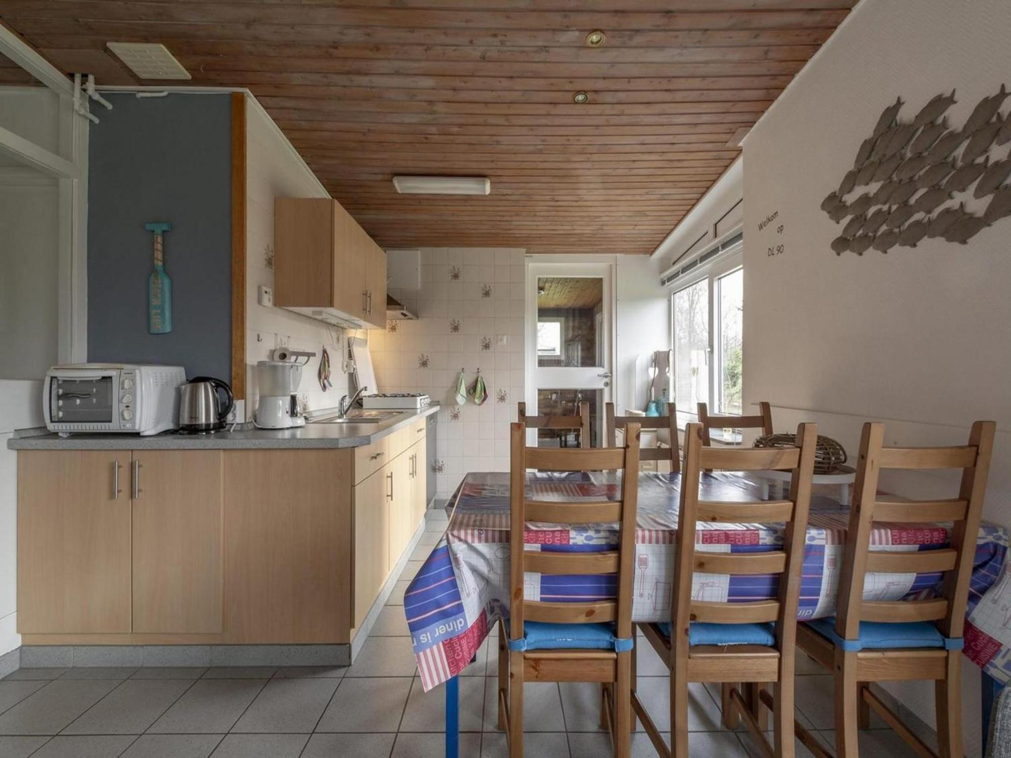 Stylish Beachside Bungalow With Patio Sint Maartensvlotbrug Exterior photo